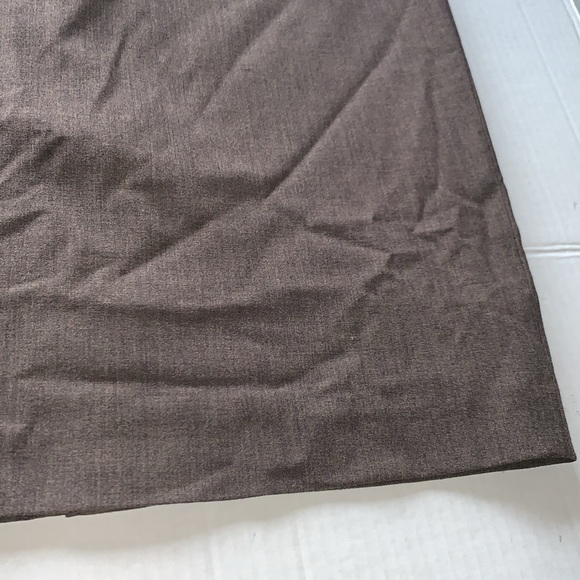 NWOT Covington Brown Skirt - Picture 13 of 13